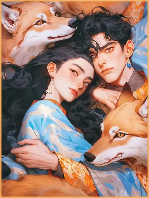 作品海报